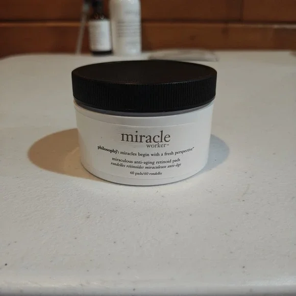 Miracle Worker Miraculous anti-aging Bundle Retinoid Lactic Acid Cleanser Mask - Picture 6 of 8